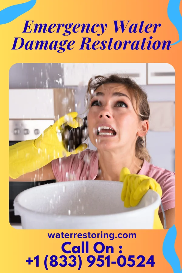 Emergency Water Damage Restoration in Wildwood, KY